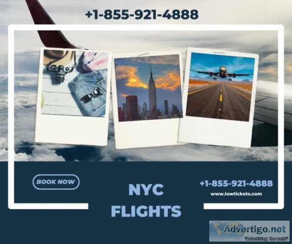 Unlock incredible savings: book cheap flights to new york city