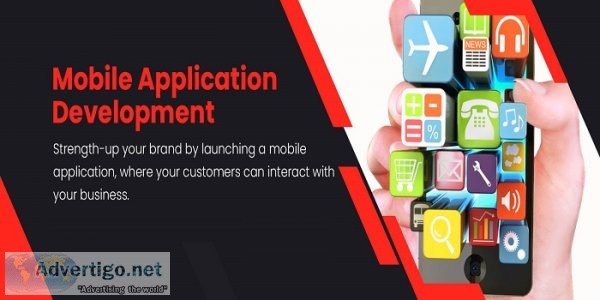 Best mobile application development agency in india