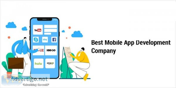 Best mobile application development agency in india