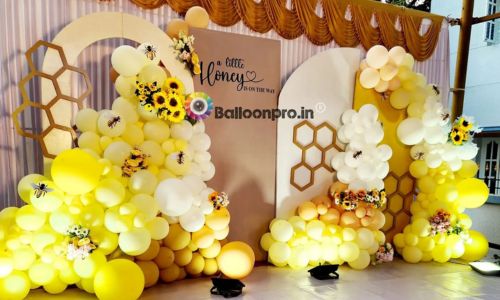 Elevate your events with balloon pro - premier balloon decorator