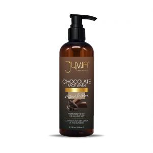 Juvia essentials: wide range of natural beauty products(chocolat