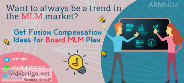 Mlm board plan software