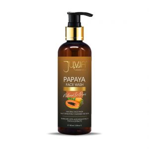 Juvia essentials: wide range of natural beauty products(papaya f