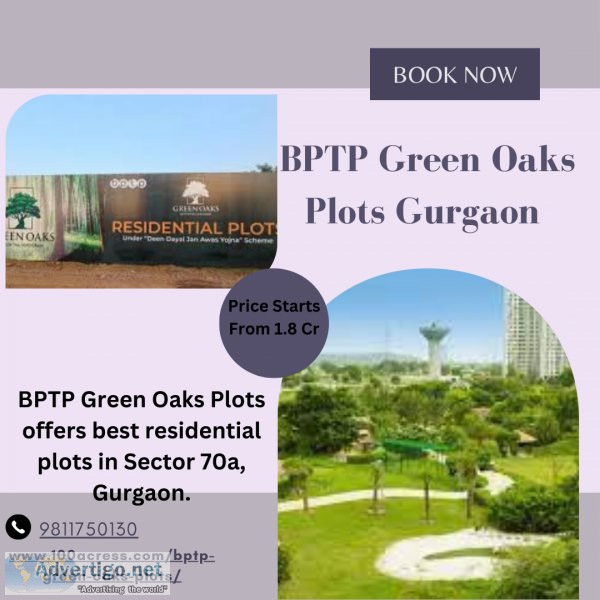 Residential property in gurgaon with all the facilities