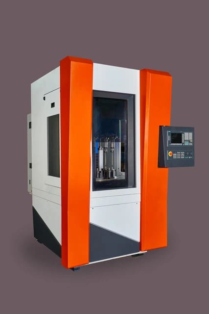 Khushbu engineers : manufactures of CNC Honing Machines