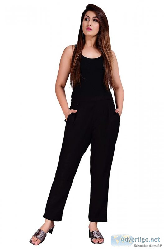 Stylish and comfortable pants for women