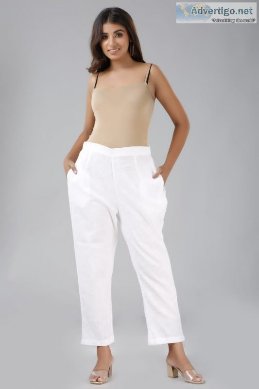 Stylish and comfortable pants for women