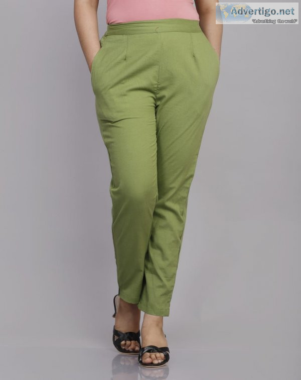 Stylish and comfortable pants for women