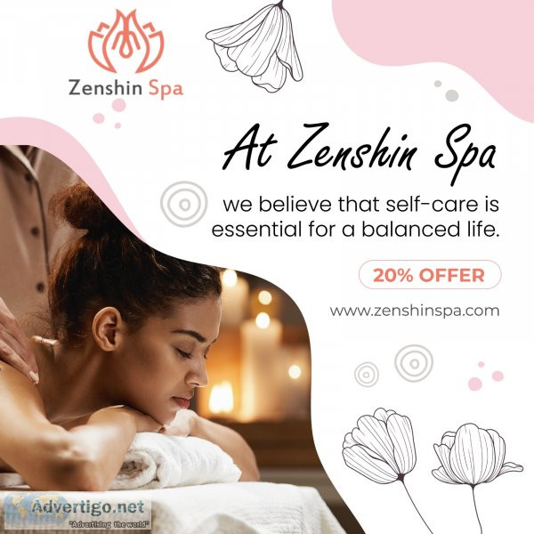 Relax and rejuvenate with the best spa massage in bangalore | ze