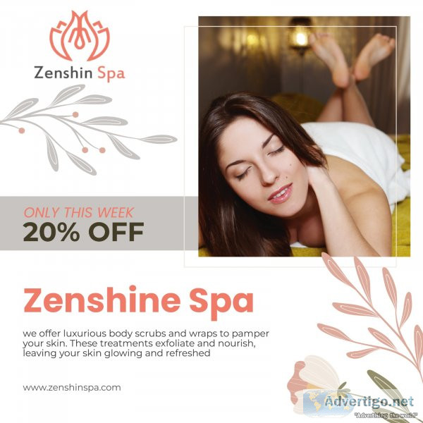 Relax and rejuvenate with the best spa massage in bangalore | ze