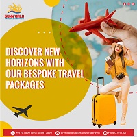 Cheap flight booking | sunworld travel