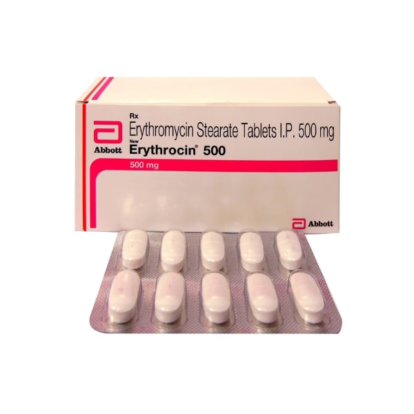 Erythromycin