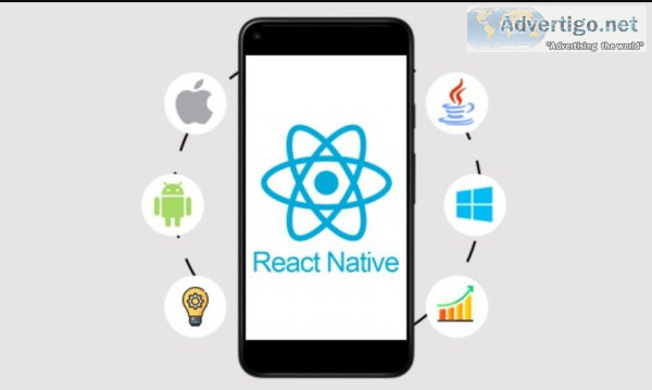 React native app development