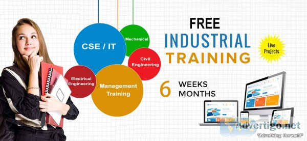 Industrial training in chandigarh