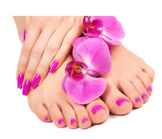 Manicure pedicure leeds - eden beauty