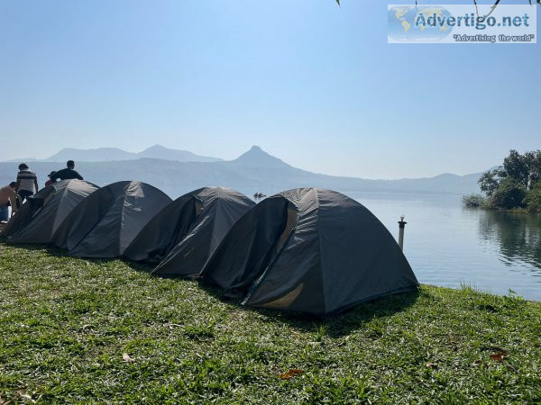 Pawna lake camping