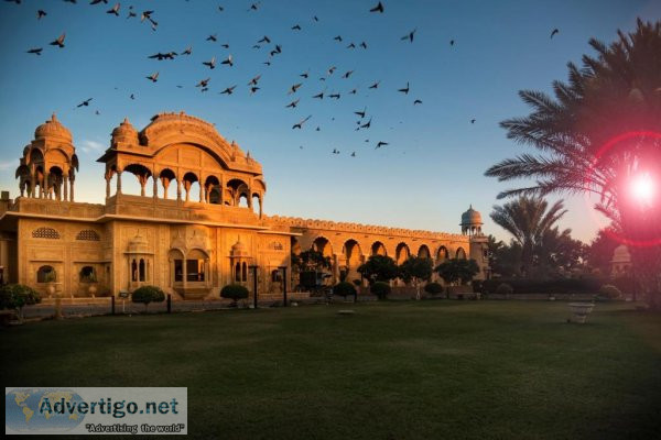 Wedding venues in jaisalmer | get prices, amenities, etc - fiest