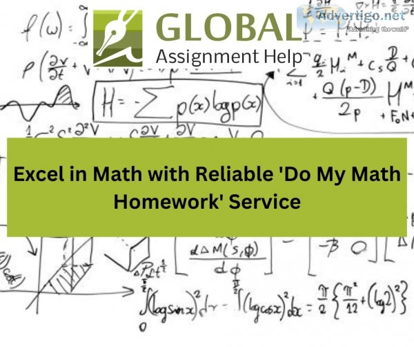 Looking for the best do my Math homework services in the usa?