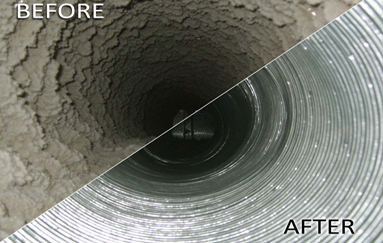 Ac duct cleaning service dubai | freeline uae