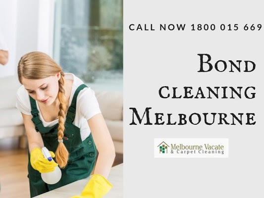 Bond cleaning service in melbourne