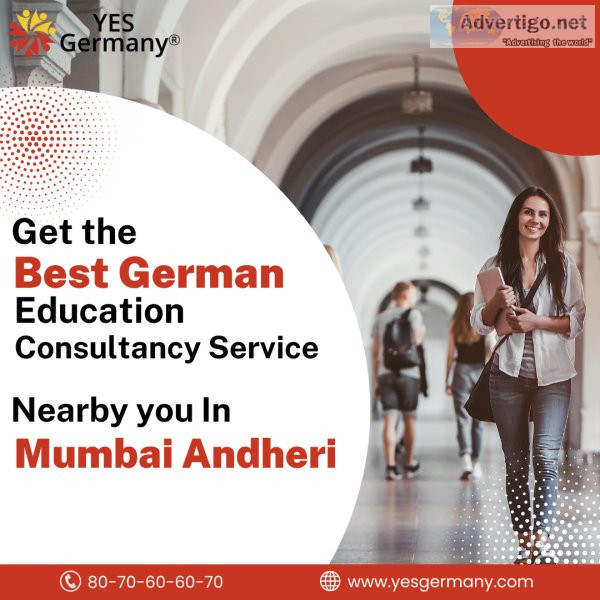 German education consultancy service