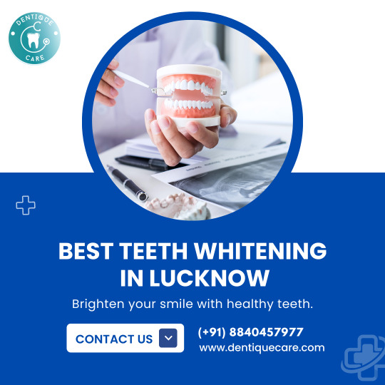 Best teeth whitening in lucknow