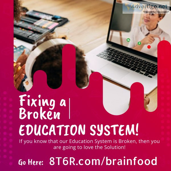 Brainfood academy: ignite your child s intellectual growth