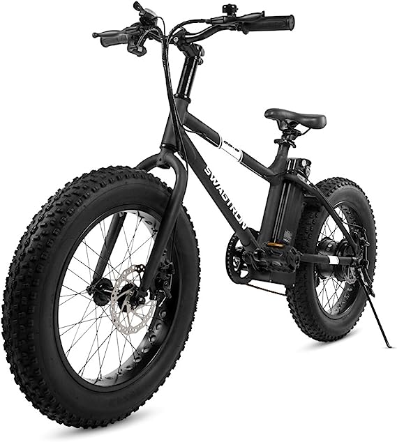 Electric mountain bike