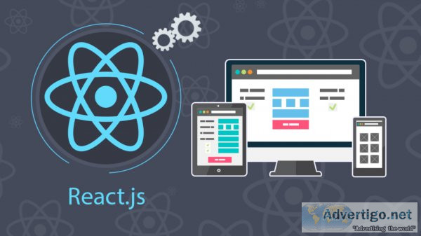 React js development in london