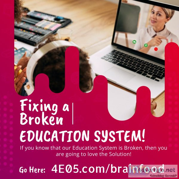 Revolutionize your child s education with brainfood education s