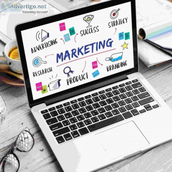 Maximize online presence with best digital marketing services