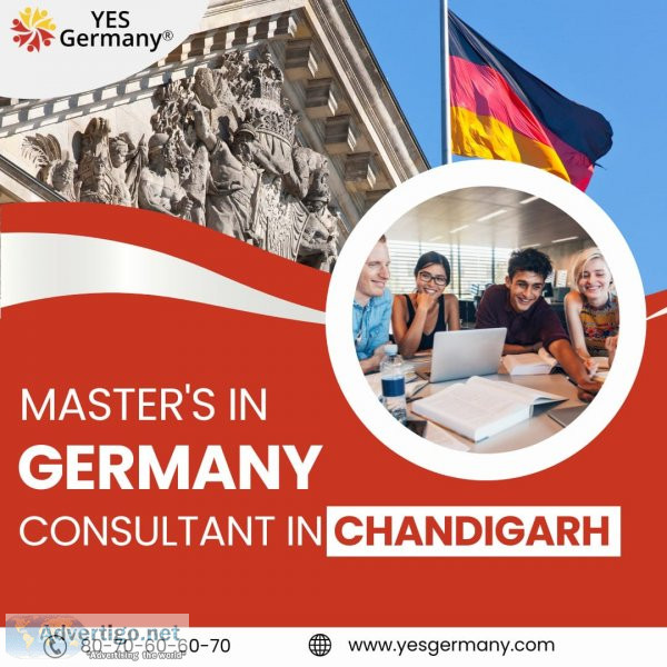 German education consultancy service in chandigarh