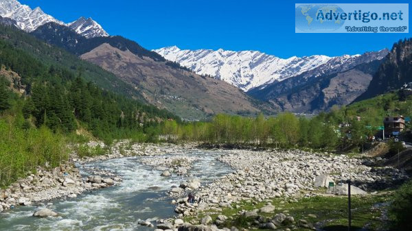 Manali tour packages from mumbai