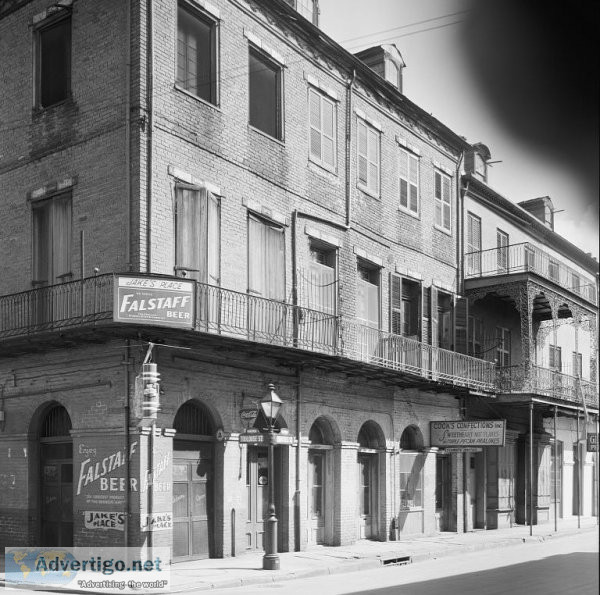 Haunted history: exploring ghost adventures in new orleans