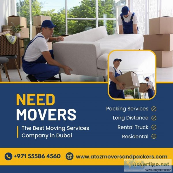 Best movers and packers in dubai