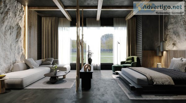 Guide to create a lavish home with luxury interior design