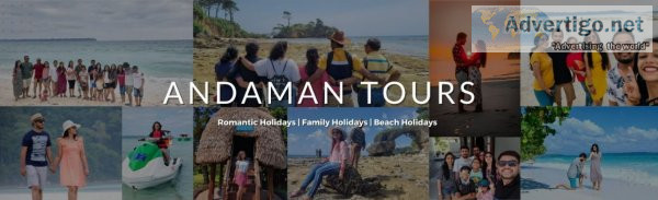 Andaman family tour packages, andaman family trip packages