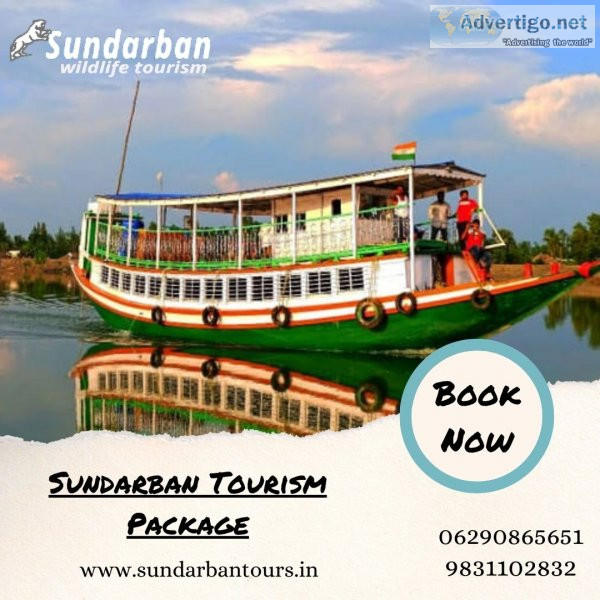 Opt for best sundarban tour package for better experience