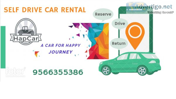 Self drive car rental in pondicherry