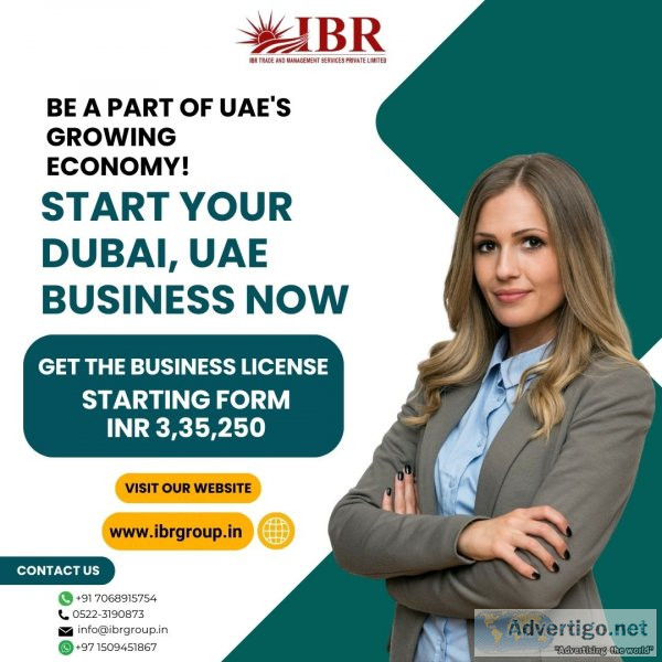 Company formation in dubai | ibr group india