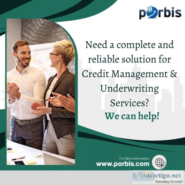 Credit and Underwriting services