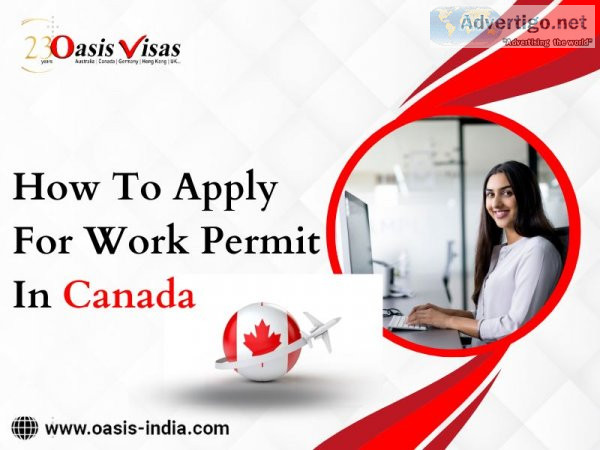 How to apply for work permit in canada