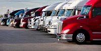 Us trucking service