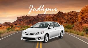 Top car rental in jodhpur | jcrcab