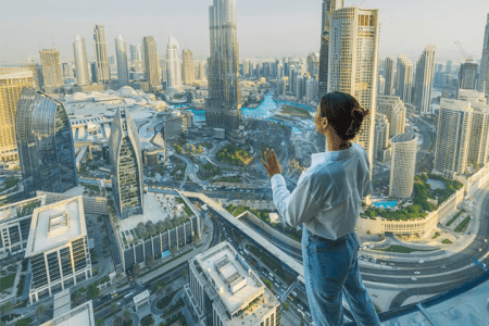 Affordable dubai city tour packages 2023 from usa