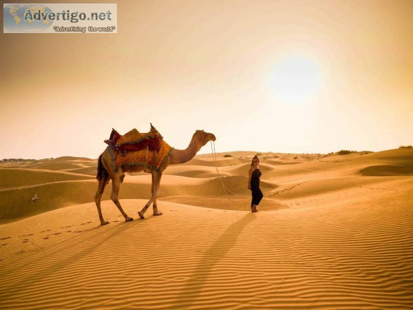 8 days glimpses of rajasthan tour