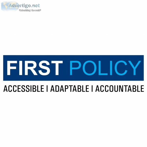 First policy - insurance brokers company in india | property ins