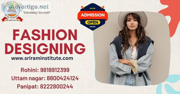 Top fashion designing institute in panipat