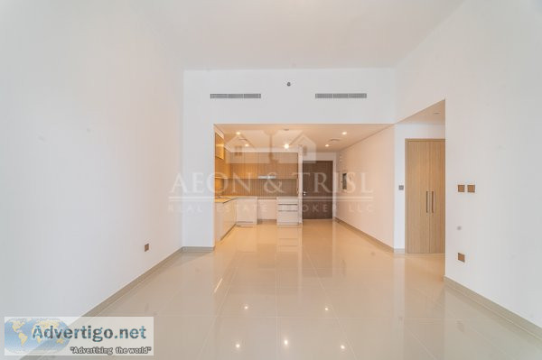 Large area studio in emirates garden jvc