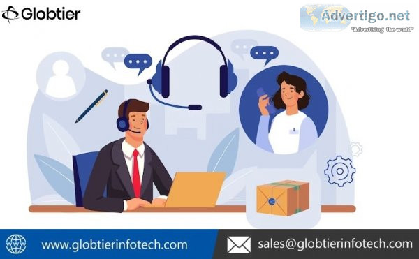 Business process outsourcing (bpo) services provider company